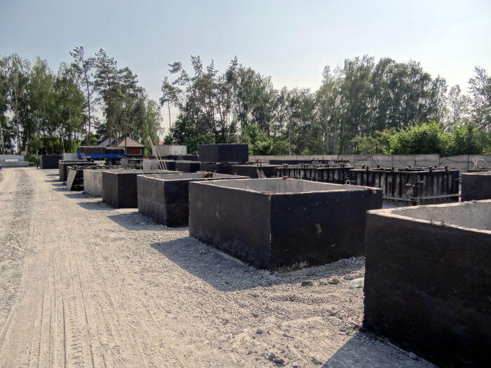 Szamba betonowe  w Starachowicach